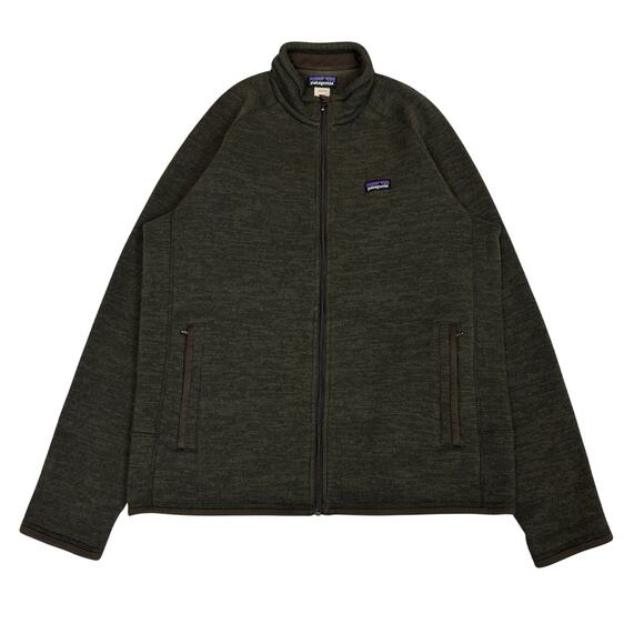Patagonia Better Sweater Full Zip Sweater Jacket Men's Large Gorpcore - Picture 1 of 8